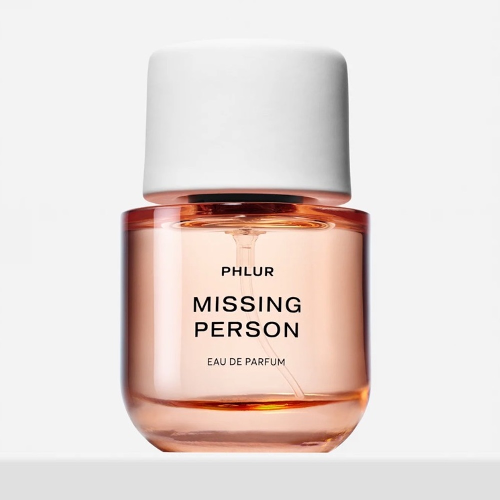 Phlur Missing Person 2mL Decant Sample with Spray